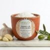 Flaky Mediterranean Sea Salt (Ceramic Bowl)