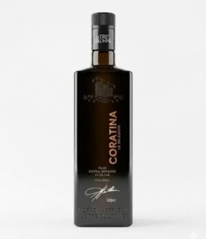 Coratina Extra Virgin Olive Oil (500ml)