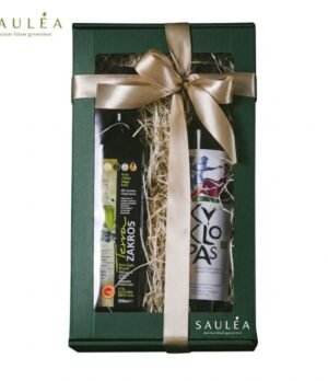 Exclusive Mediterranean Olive Oil Gift Collection