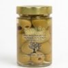 Premium Hand-Selected Green Olives in Natural Brine