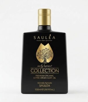 Early Harvest Organic Extra Virgin Olive Oil